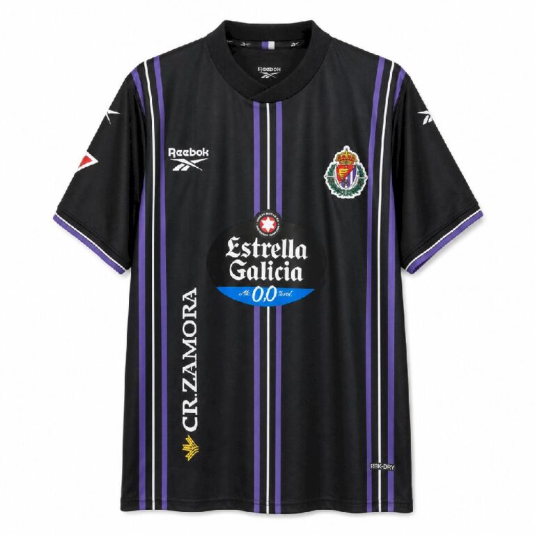Mens Real Valladolid 2026/27 Away Jersey