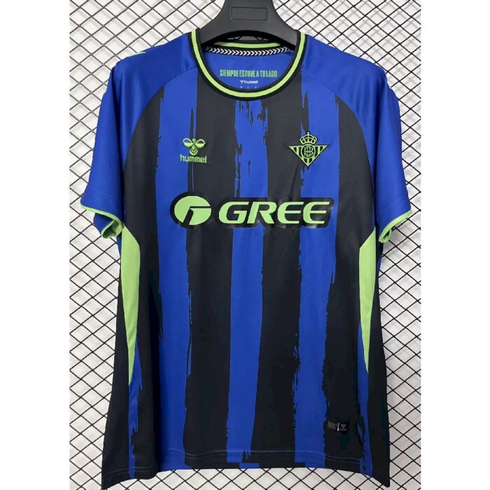 Mens Real Betis 2026/27 Third Jersey – view 6
