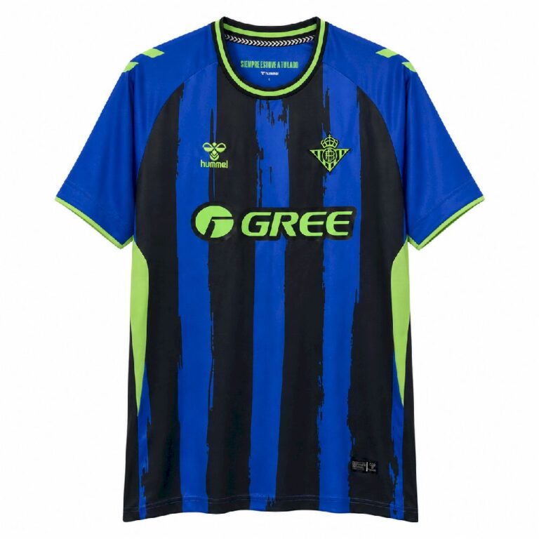 Mens Real Betis 2026/27 Third Jersey