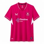 Mens Burnley F.C. 2026/27 Home Jersey – view 5