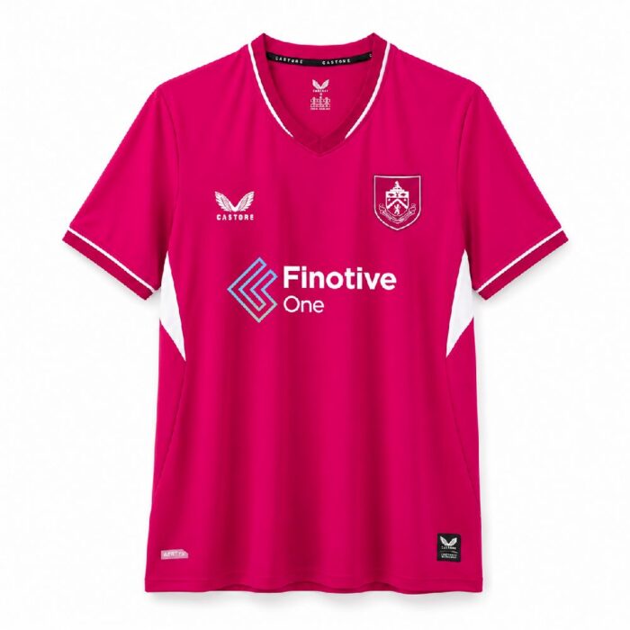 Mens Burnley F.C. 2026/27 Home Jersey – view 5