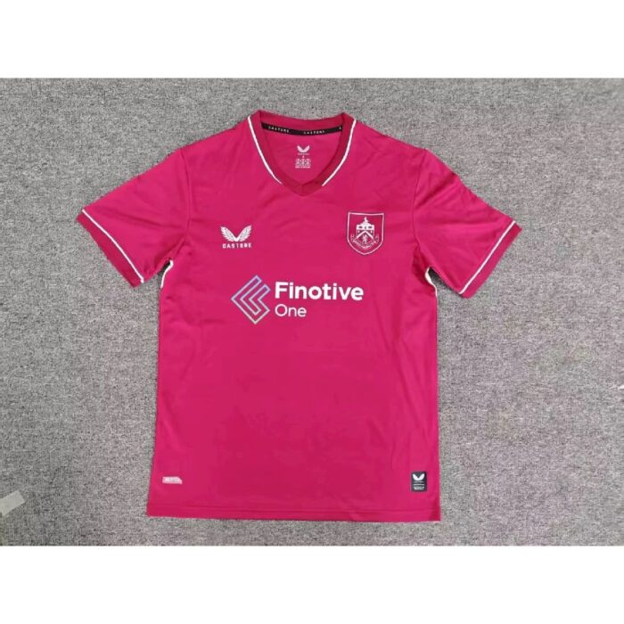 Mens Burnley F.C. 2026/27 Home Jersey – view 4