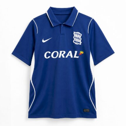 Mens Birmingham City F.C. 2026/27 Home Jersey