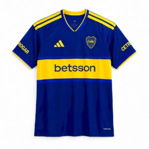 Mens Boca Juniors 2026/27 Home Jersey
