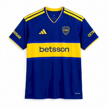 Mens Boca Juniors 2026/27 Home Jersey