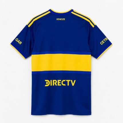 Mens Boca Juniors 2026/27 Home Jersey – view 2