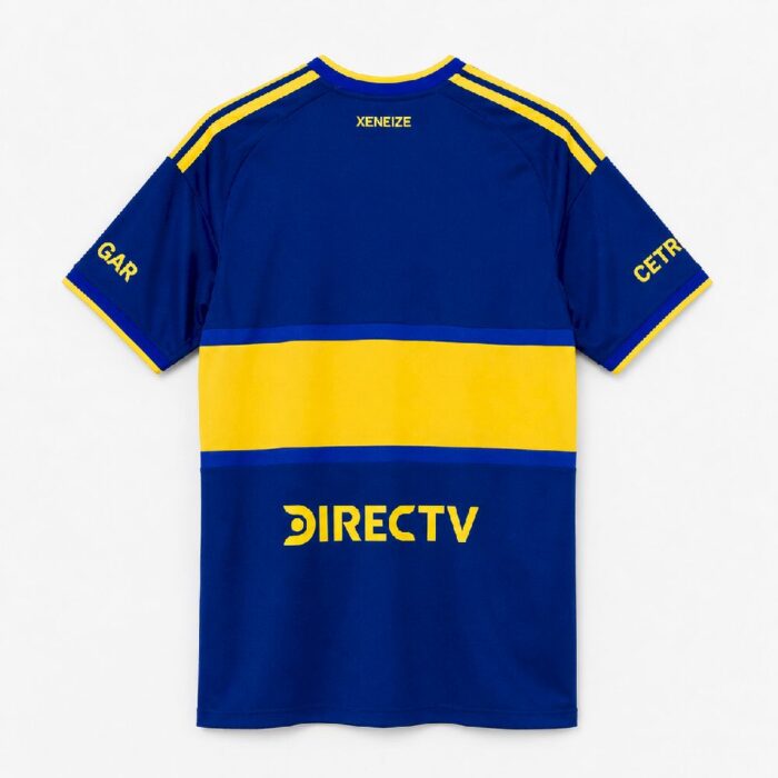Mens Boca Juniors 2026/27 Home Jersey – view 2