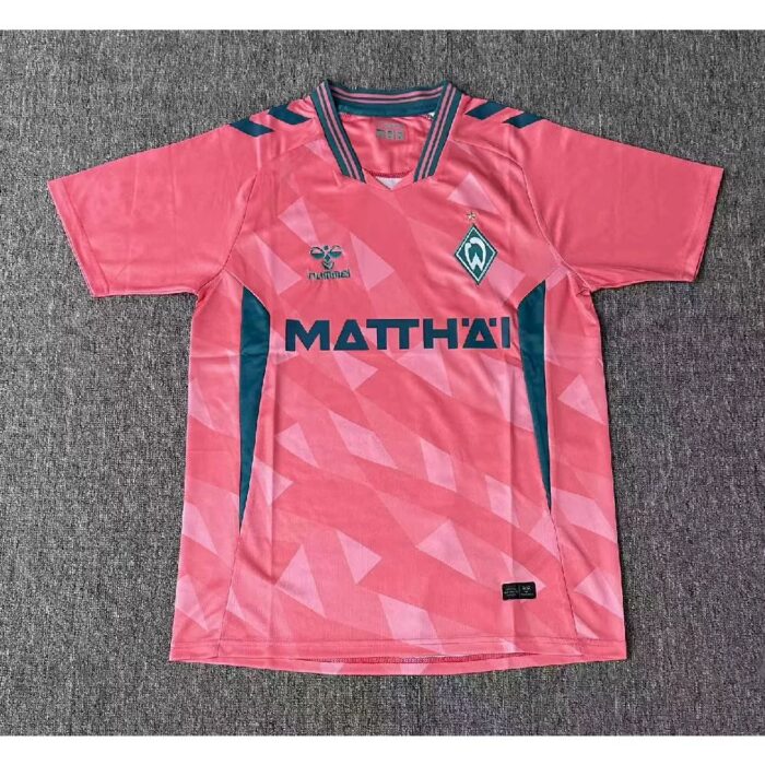 Mens SV Werder Bremen 2026/27 Third Jersey – view 5