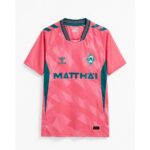 Mens SV Werder Bremen 2026/27 Third Jersey – view 3
