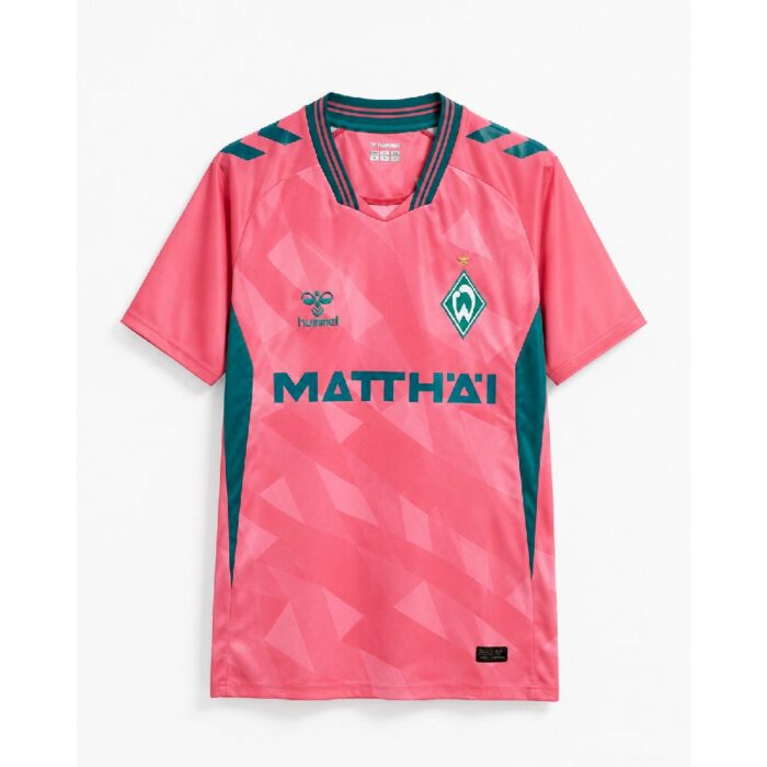 Mens SV Werder Bremen 2026/27 Third Jersey – view 3