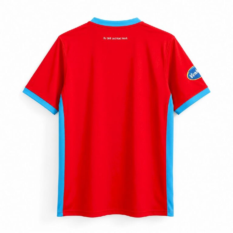 Mens Blackburn Rovers F.C. 2026/27 Away Jersey – view 2