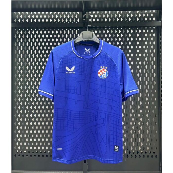 Mens Dinamo Zagreb 2026/27 Home Jersey – view 4