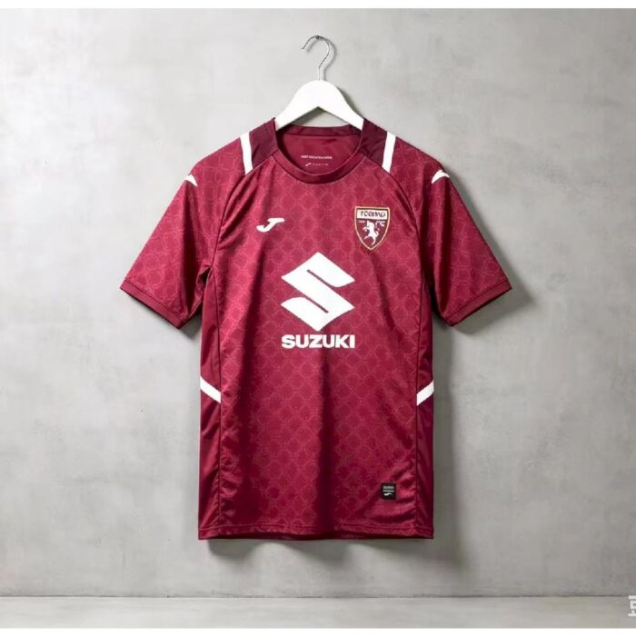 Mens Torino 2026/27 Home Jersey – view 4