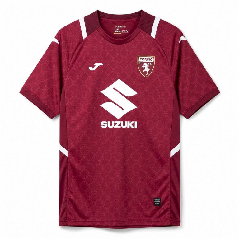 Mens Torino 2026/27 Home Jersey