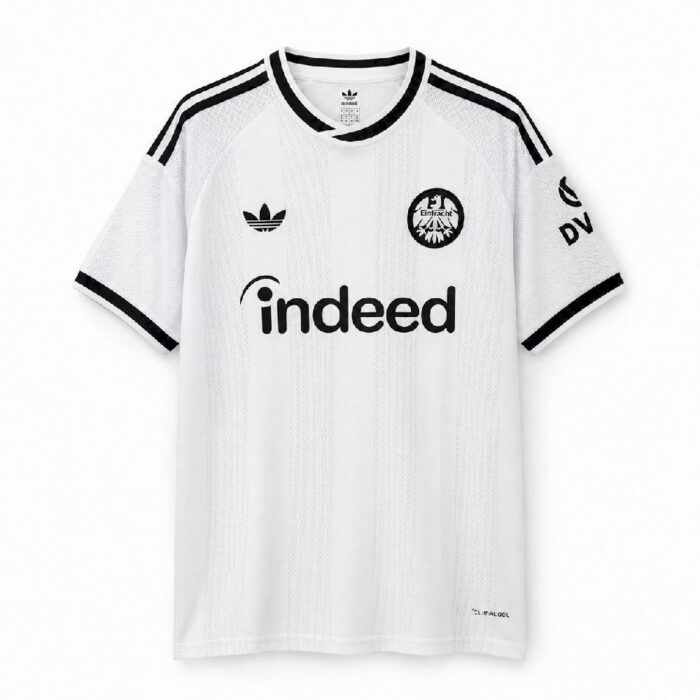 Mens Eintracht Frankfurt 2026/27 Away Jersey – view 3