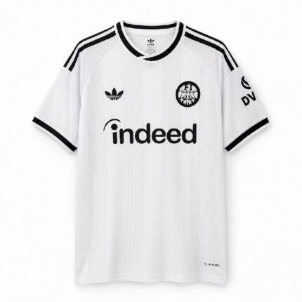 Mens Eintracht Frankfurt 2026/27 Away Jersey