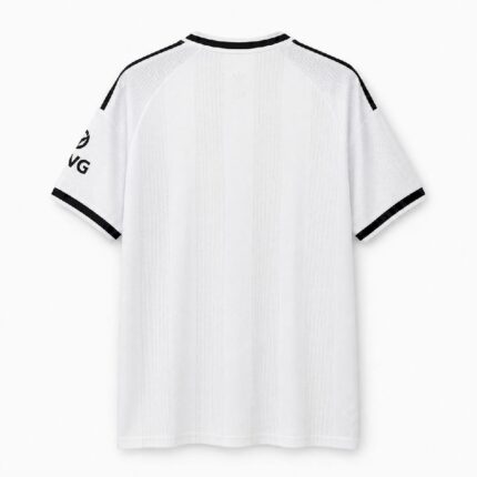 Mens Eintracht Frankfurt 2026/27 Away Jersey – view 2