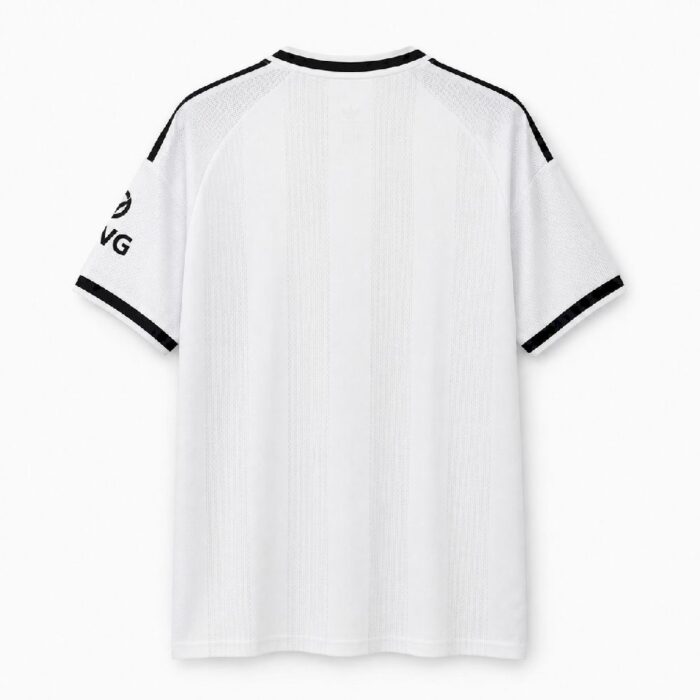 Mens Eintracht Frankfurt 2026/27 Away Jersey – view 2