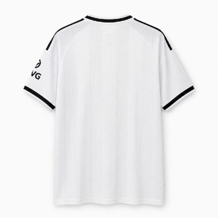 Mens Eintracht Frankfurt 2026/27 Away Jersey – view 2