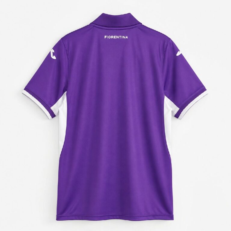 Mens Fiorentina 2026/27 Home Jersey – view 2