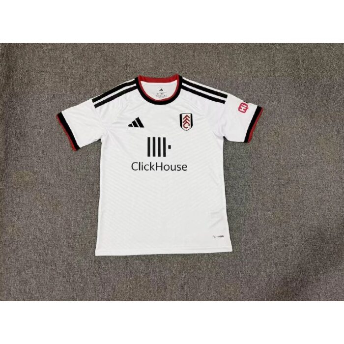 Mens Fulham 2026/27 Home Jersey – view 5