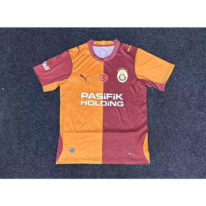 Mens Galatasarays 2026/27 Home Jersey – view 4
