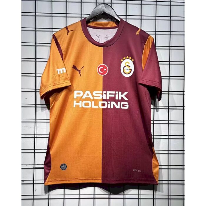 Mens Galatasarays 2026/27 Home Jersey – view 3