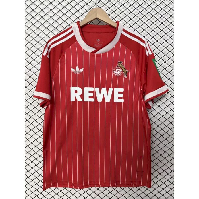 Mens 1. FC Köln 2026/27 Away Jersey – view 5