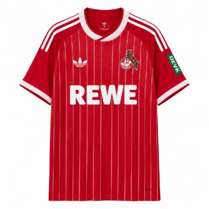 Mens 1. FC Köln 2026/27 Away Jersey