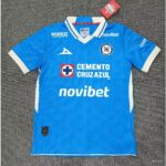 Mens Cruz Azul 2026/27 Home Jersey – view 3