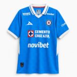 Mens Cruz Azul 2026/27 Home Jersey – view 2