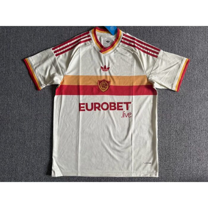 Mens AS Roma 2026/27 Away Jersey – view 4