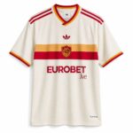 Mens AS Roma 2026/27 Away Jersey – view 3