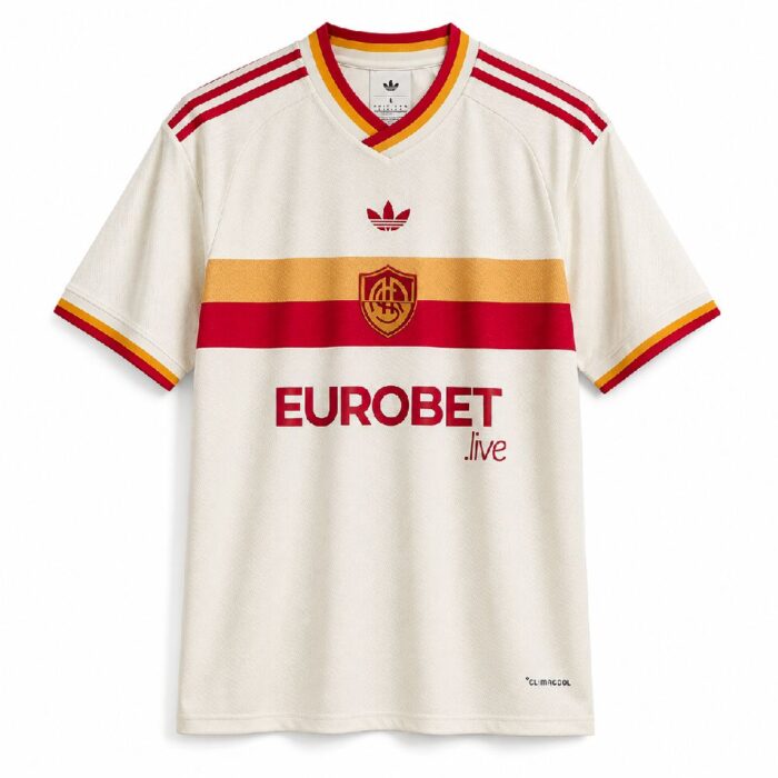 Mens AS Roma 2026/27 Away Jersey – view 3