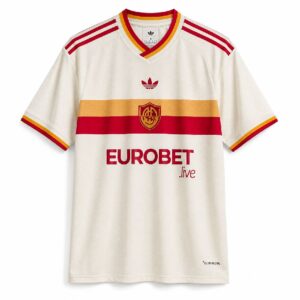 Mens AS Roma 2026/27 Away Jersey