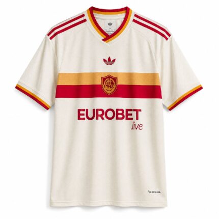 Mens AS Roma 2026/27 Away Jersey