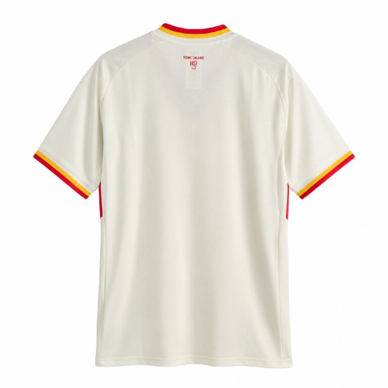 Mens AS Roma 2026/27 Away Jersey – view 2