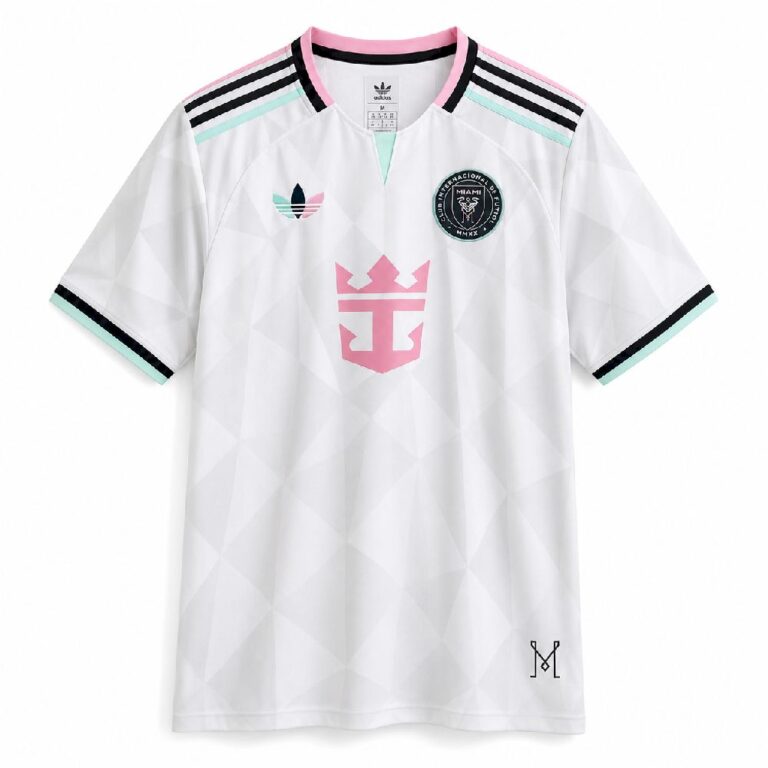 Mens Inter Miami CF 2026/27 Third Jersey