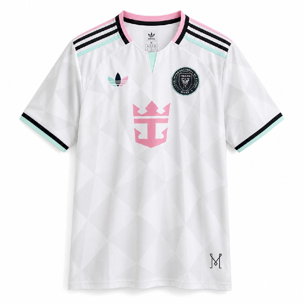 Mens Inter Miami CF 2026/27 Third Jersey Mens Inter Miami CF 2026/27 Third Jersey