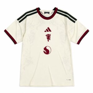 Mens Manchester United 2026/27 Third Jersey