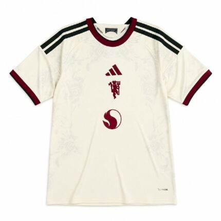 Mens Manchester United 2026/27 Third Jersey