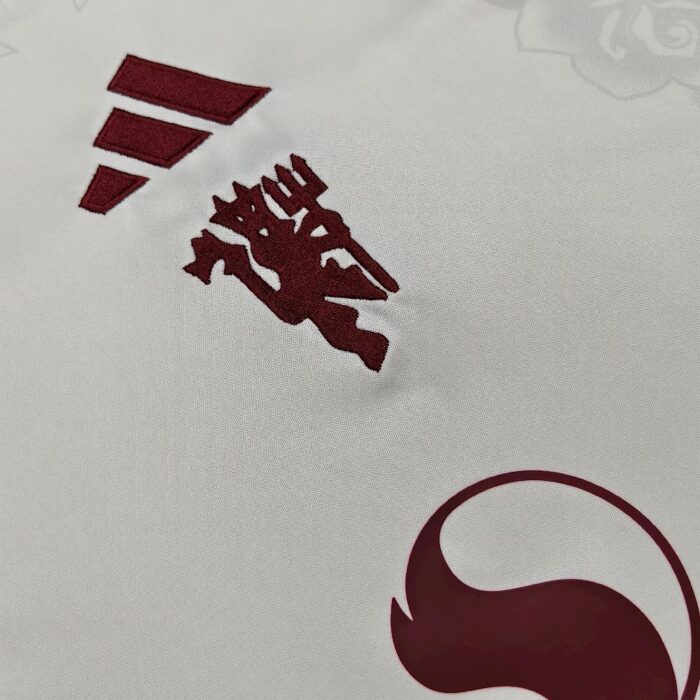 Mens Manchester United 2026/27 Third Jersey – view 4
