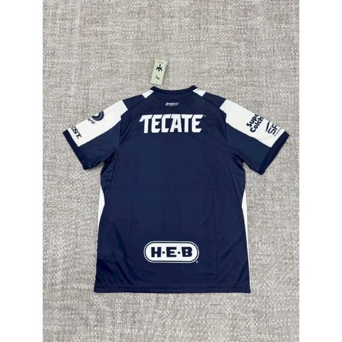 Mens Monterrey 2026/27 Home Jersey – view 6