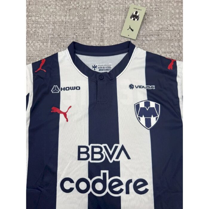 Mens Monterrey 2026/27 Home Jersey – view 5