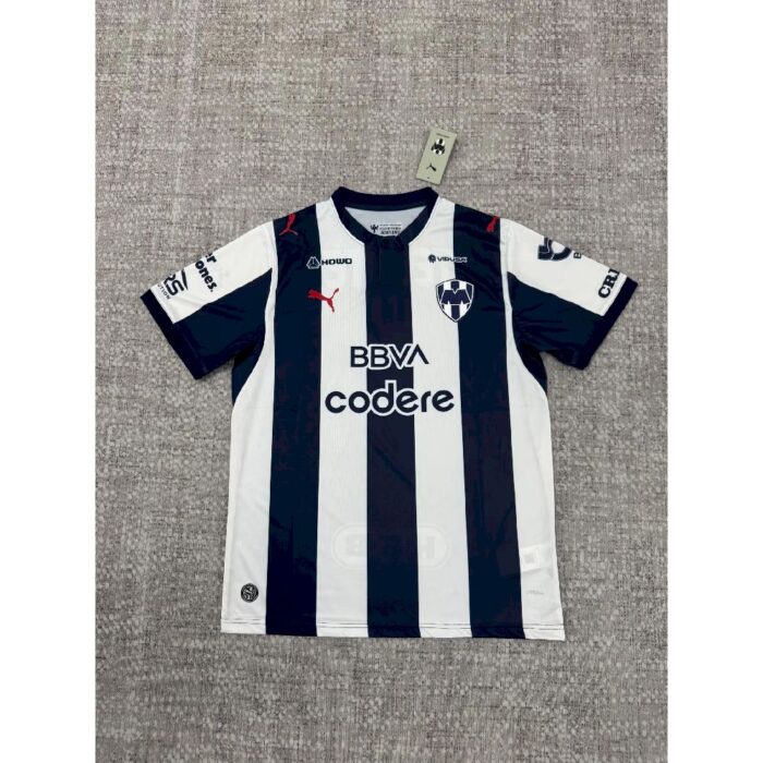 Mens Monterrey 2026/27 Home Jersey – view 4