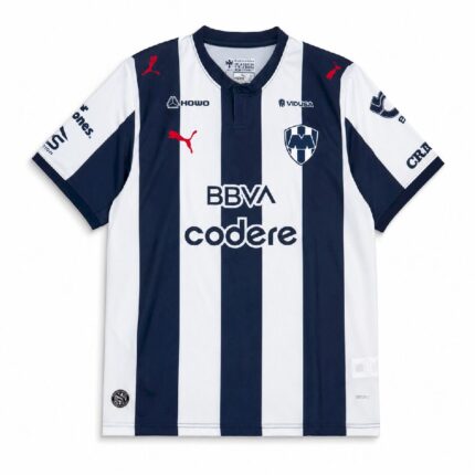 Mens Monterrey 2026/27 Home Jersey