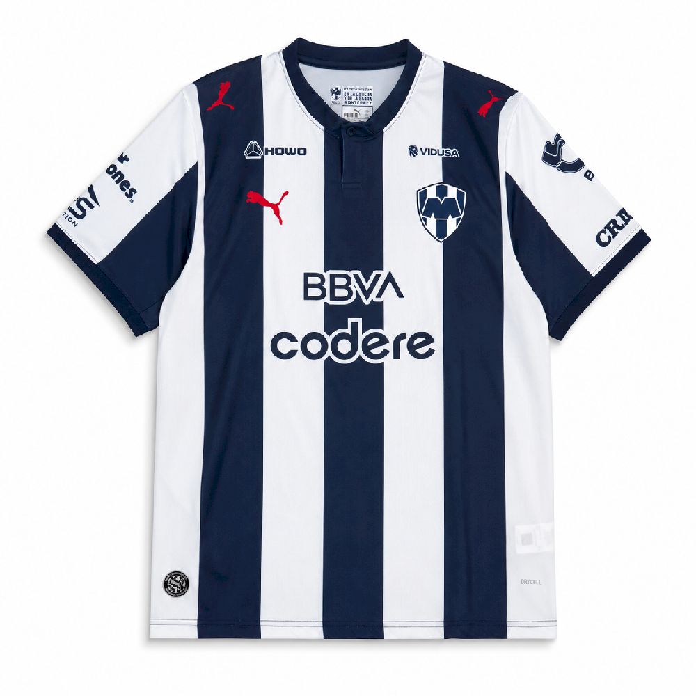 Mens Monterrey 2026/27 Home Jersey Mens Monterrey 2026/27 Home Jersey