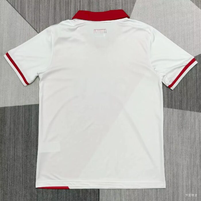 Mens AS Monaco 2026/27 Home Jersey – view 5