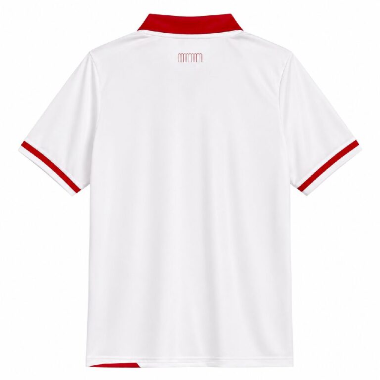 Mens AS Monaco 2026/27 Home Jersey – view 2
