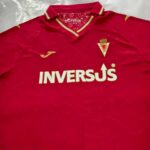 Mens Real Murcia 2026/27 Home Jersey – view 5